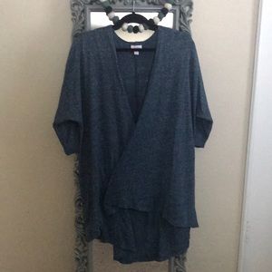 LulaRoe Lindsay Kimono-NWOT